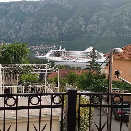 Ena Apartment Kotor Exterior foto
